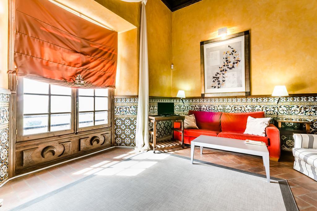 Hospederia Palacio Papa Luna Illueca Ngoại thất bức ảnh