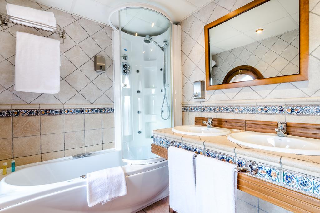 Hospederia Palacio Papa Luna Illueca Ngoại thất bức ảnh